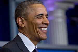 Obama: 'Lisedeyken haylaz &ouml;ğrenciydim'
