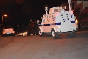 İstanbul Sarıyer'de ter&ouml;r operasyonu