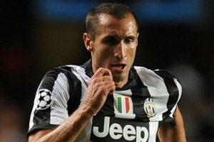 Chiellini'nin Fenerbah&ccedil;e ile g&ouml;r&uuml;şt&uuml;ğ&uuml; iddia edildi