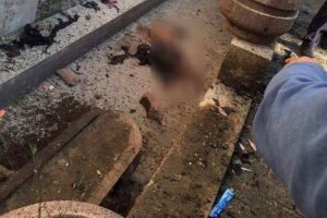 Beton saksılar Bursa'da faciayı &ouml;nledi!