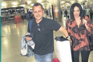 Barselona'da şato d&uuml;ğ&uuml;n&uuml;...