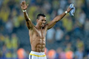 Atletico Madrid, Fenerbah&ccedil;eli Luis Nani'de ısrarcı