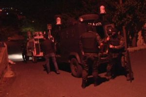 İstanbul'da ter&ouml;r operasyonu