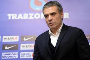 Ersun Yanal'dan Trabzonspor'a şok bir cevap geldi