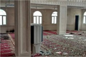 Ter&ouml;ristler camilere de saldırdı