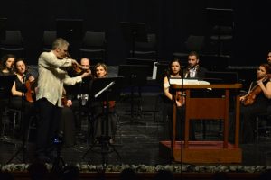 BBDSO'dan Prof. Dr. Ayhan Kızıl anısına Bursa'da konser