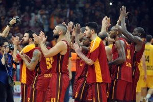 TBF'yi krizden Galatasaray kurtardı!