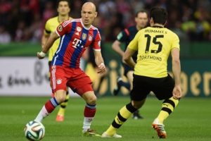 Bir Dortmund'lu daha Bayern M&uuml;nih yolunda