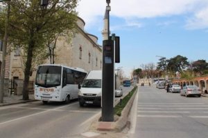 Kule radarlarla 10 g&uuml;nde 10 bin s&uuml;r&uuml;c&uuml;ye ceza
