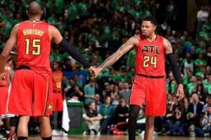 Hawks işi son ma&ccedil;a bırakmadı