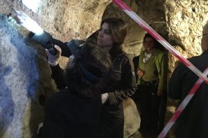 Tarihi kilisede restorasyon hazırlıkları başladı