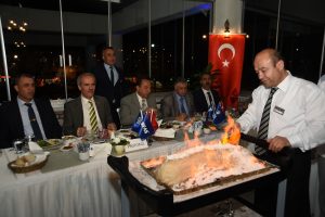 BURFAŞ'tan Bursa Beşevler'e yeni restoran