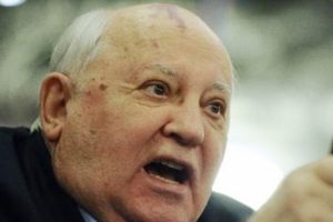 Efsane lider Gorba&ccedil;ov'dan &ccedil;ok sert s&ouml;zler