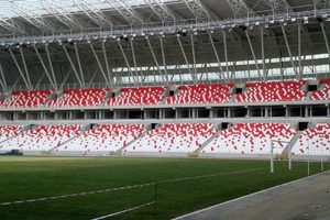 Samsunspor'dan yeni stadyum i&ccedil;in anket