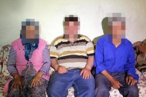 Zihinsel engelliye cinsel taciz iddiası