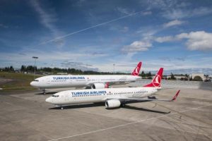 THY bu yıl Boeing'den 26 u&ccedil;ağı teslim alacak