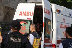 Bursa'daki bombalı saldırı yaralılarından 4'&uuml; taburcu edildi