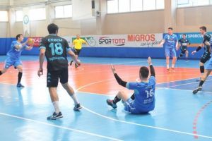 Nil&uuml;fer Belediyespor sezonu 6'ıncı olarak bitirdi