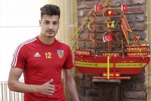 "Beşiktaş ağlarını sarsmak istiyorum"