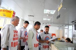 TBMM Başkanı Kahraman'a 'İstifa et' faksı