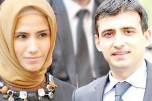 S&uuml;meyye Erdoğan 14 Mayıs'ta evleniyor