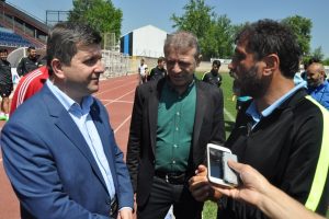 İneg&ouml;lspor'da Ey&uuml;pspor hazırlıkları devam ediyor