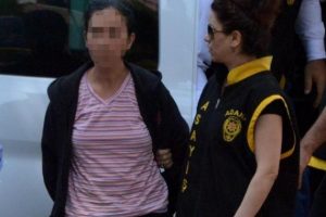 L&uuml;ks otelin barını kundaklayanlar tutuklandı