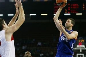 Anadolu Efes'te Diebler şoku