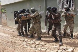 Nusaybin'de 308 ter&ouml;rist etkisiz hale getirildi