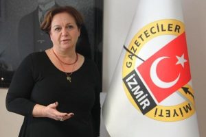 İGC Başkanı Dikmen: İfade &ouml;zg&uuml;rl&uuml;ğ&uuml; sıfırlandı