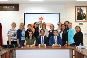 Bursa Halkla İlişkiler Derneği'nde yeni d&ouml;nem