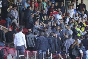 Ankarag&uuml;c&uuml;'den Altan Tan'a sert s&ouml;zler