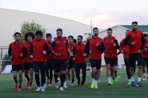 Denizlisporlu futbolcular prim istemedi