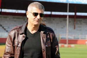 "Play off i&ccedil;in Balıkesirspor'u yenmeliyiz"