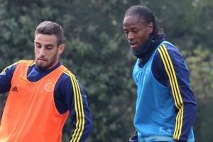 Fenerbah&ccedil;eli Abdoulaye Ba'dan samimi a&ccedil;ıklamalar