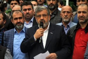 Bursa G&ouml;n&uuml;ll&uuml; Kuruluşlar Platformu'ndan ter&ouml;re tepki