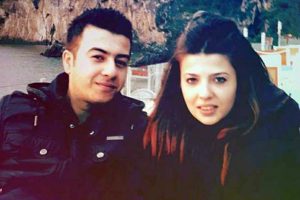 Hamile kadın ve eşini darp ettiler