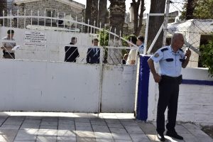 Cezaevindeki tatbikat 'isyan' sanılınca ortalık karıştı