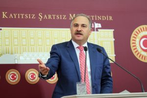 "Meclis'te muhalefetin can g&uuml;venliği yoktur"