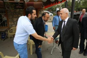 Bozbey: Kentsel yenileme insan odaklı olmalı