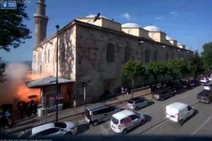Bursa'daki&nbsp;bomba d&uuml;zeneğindeki patlayıcı İstanbul'dan gelmiş