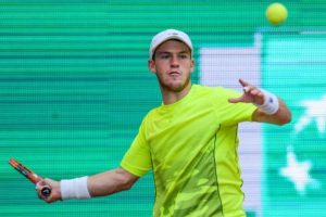 İstanbul Cup'ta Diego Schwartzman, yarı finale &ccedil;ıktı