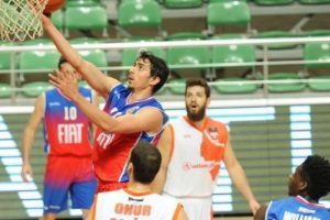 TOFAŞ, Adanaspor'a fark attı