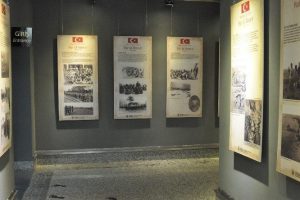 'Kut-&uuml;l Amare' Bursa Kent M&uuml;zesi'nde