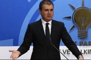 &Ccedil;elik: Ak Parti'de teşkilatlarla ilgili yetki MKYK'ya ge&ccedil;ti