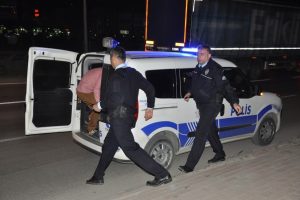 Bursa'da &ccedil;iftlik sahibine 'eleman' s&uuml;rprizi