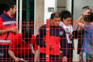Kayseri'de korkun&ccedil; asans&ouml;r kazası: 7 yaralı