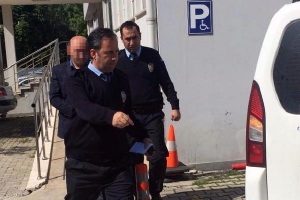 Bir taciz skandalı da Trabzon'dan!
