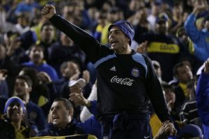 Olaylar &ccedil;ıktı... 200'den fazla Boca Juniors taraftarı g&ouml;zaltına alındı