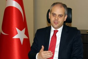 Bakan Akif &Ccedil;ağatay Kılı&ccedil;: Yargıya b&uuml;y&uuml;k g&ouml;rev d&uuml;ş&uuml;yor